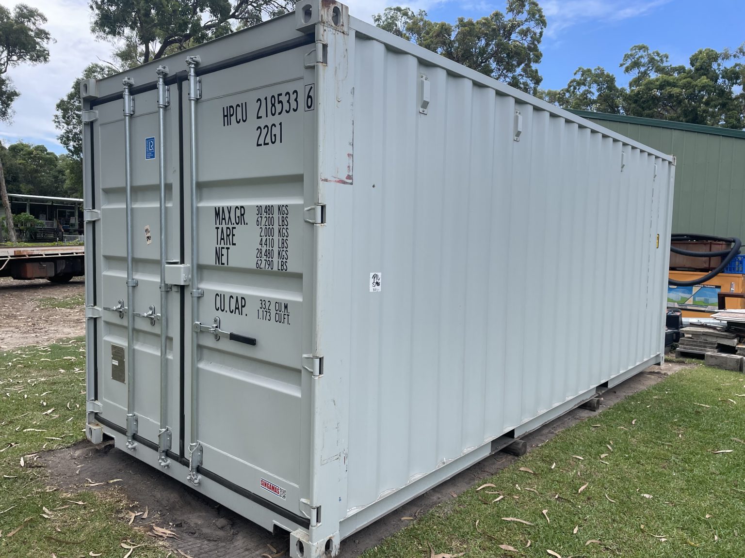 Shipping Containers For Sale Kingaroy Kingaroy Containers