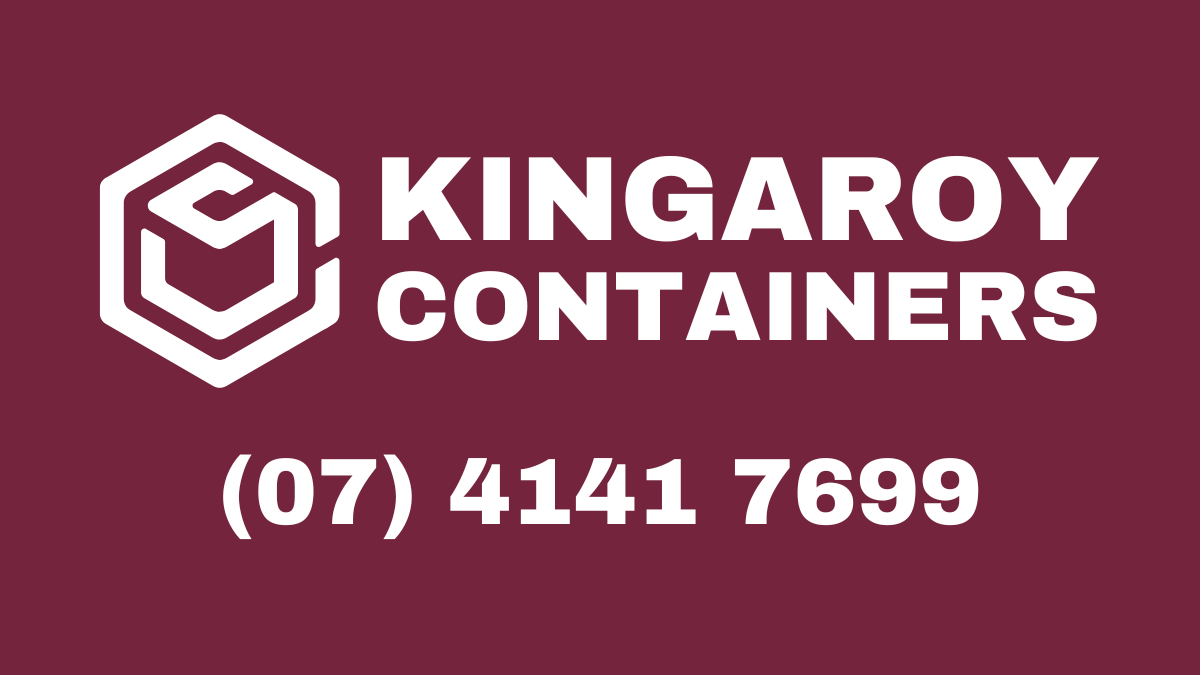 Contact Us Kingaroy Containers